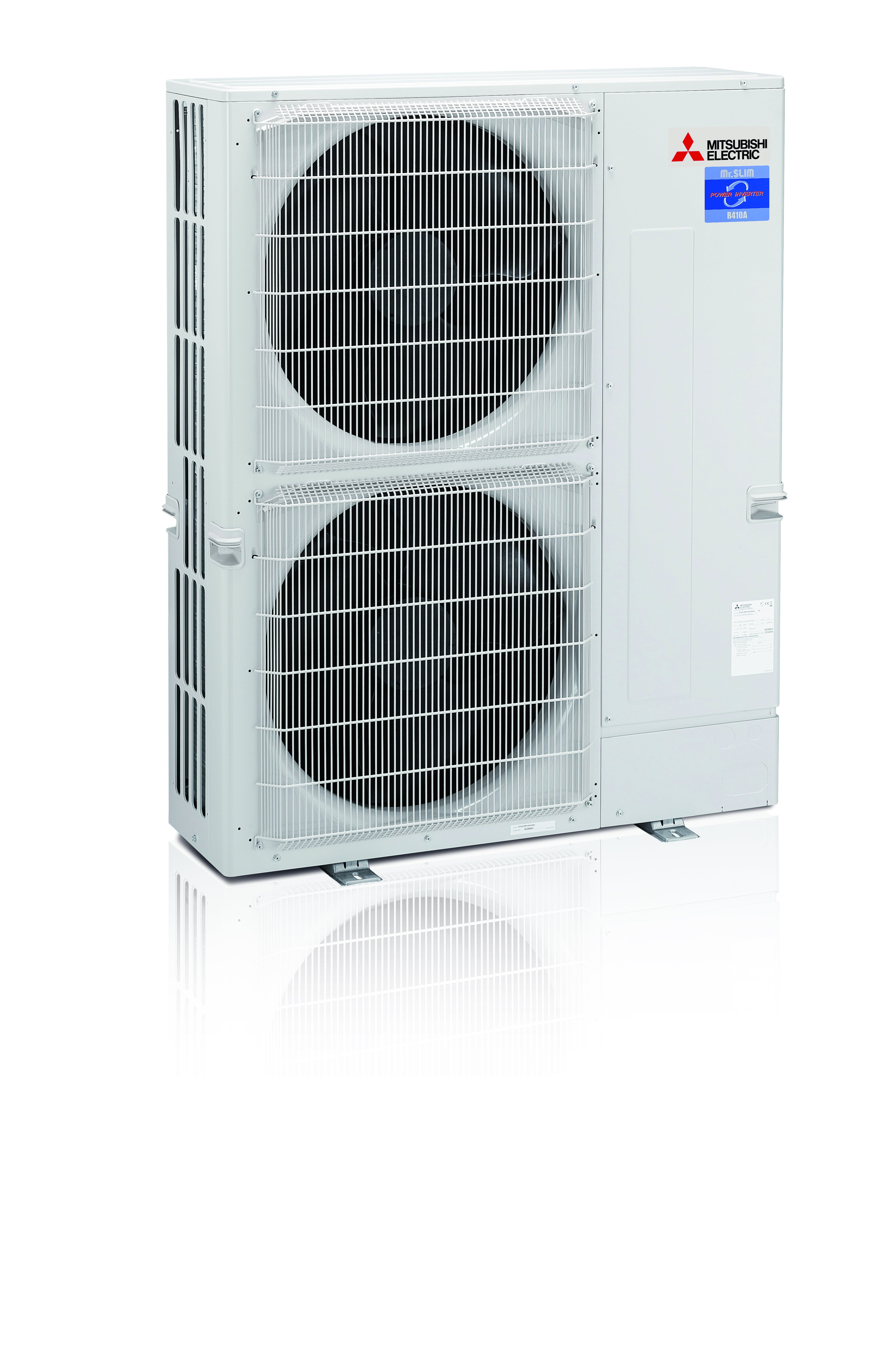 MITSUBISHI ELECTRIC - MTS316639 PUHZ-ZRP140YKA3R2 UNITA ESTERNA ATA