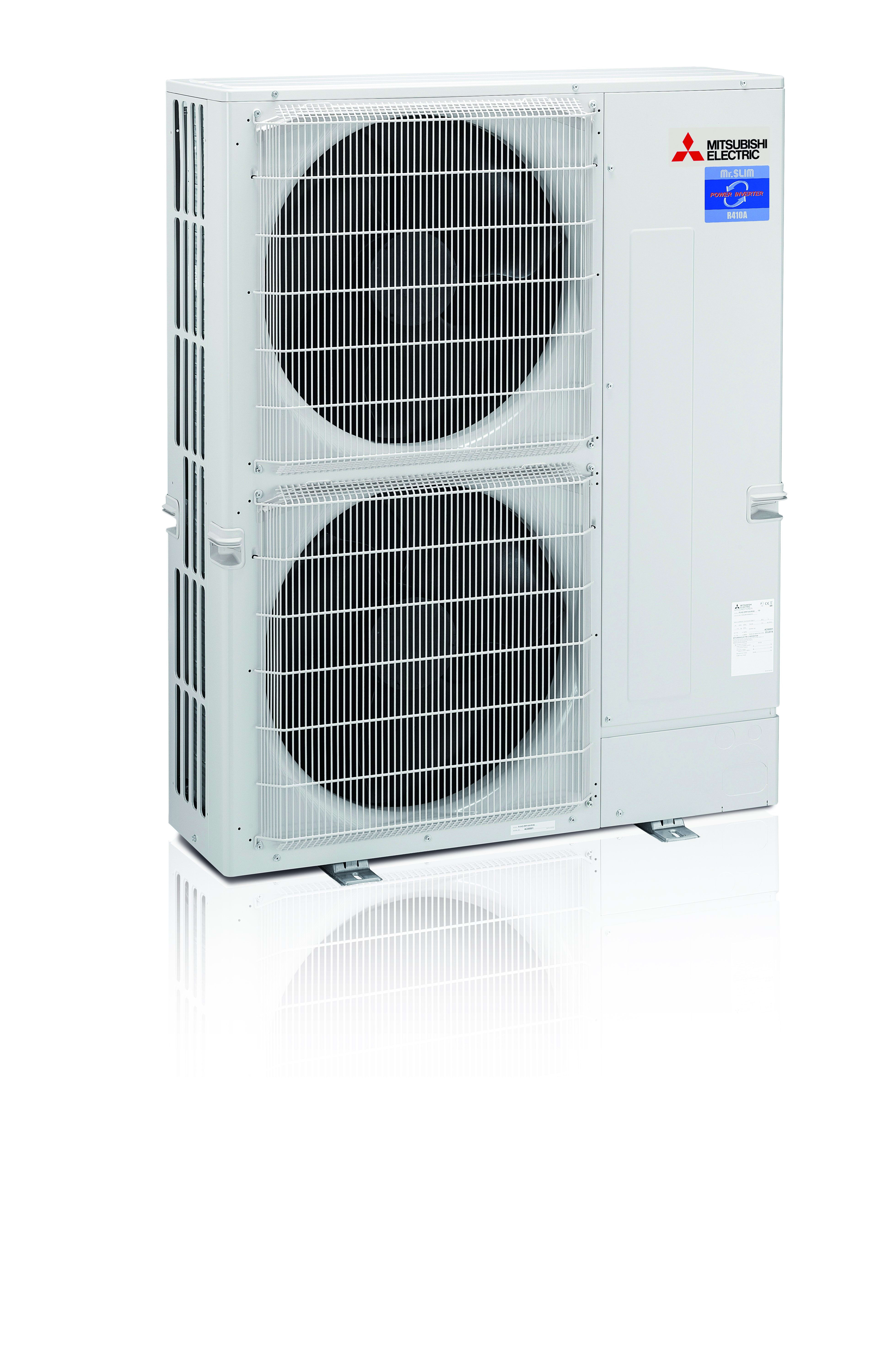 MITSUBISHI ELECTRIC - MTS316639 PUHZ-ZRP140YKA3R2 UNITA ESTERNA ATA