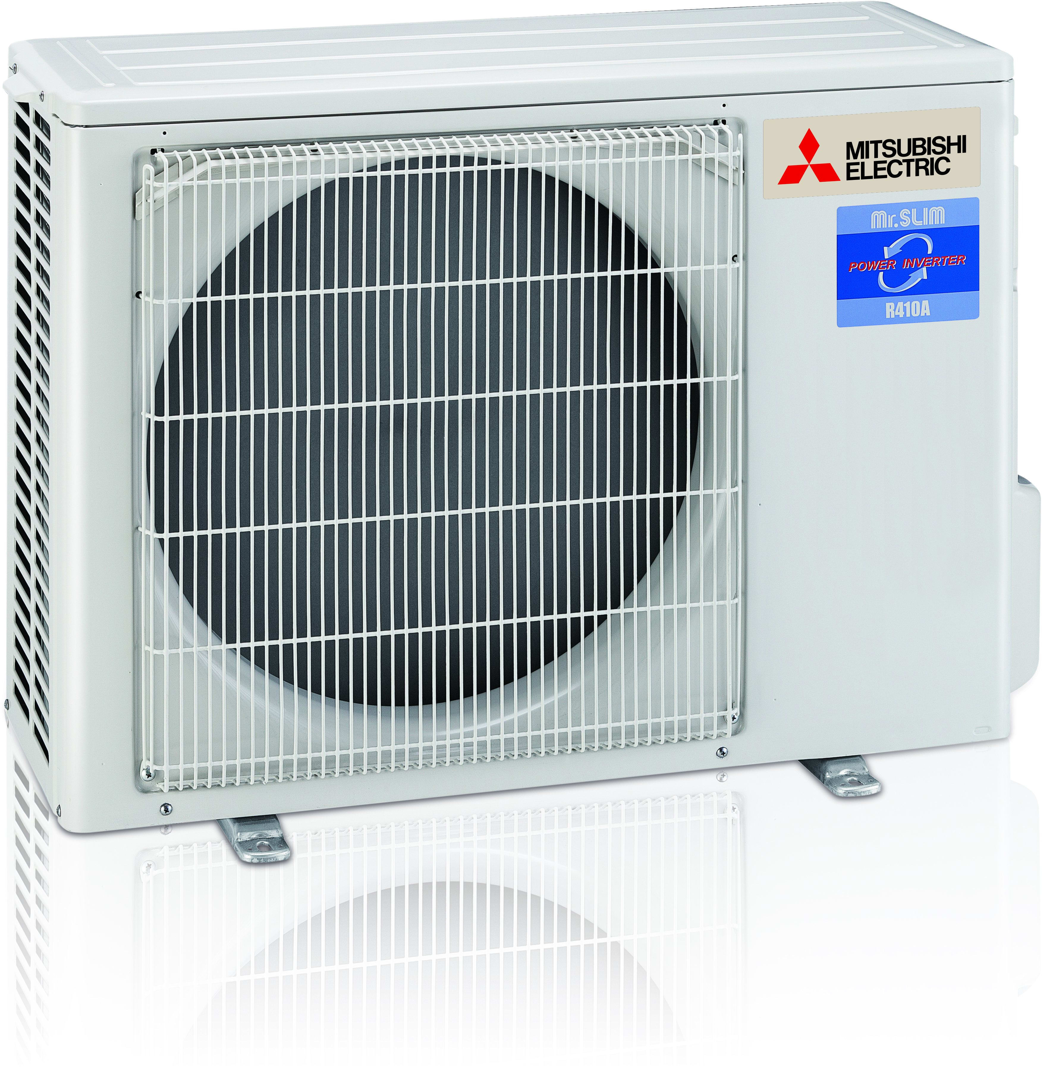 MITSUBISHI ELECTRIC - MTS298126 PUHZ-ZRP35VKA2 UNITA ESTERNA ATA