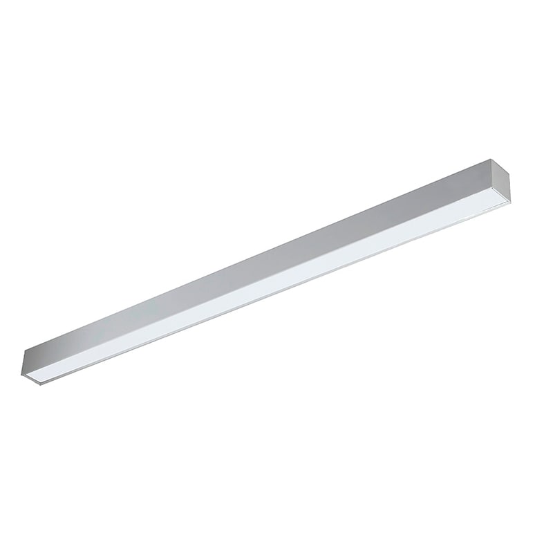 ROSSINI RSSPUL001GR SOSPENSIONE/PLAFONE GRIGIA LED 36W 120°