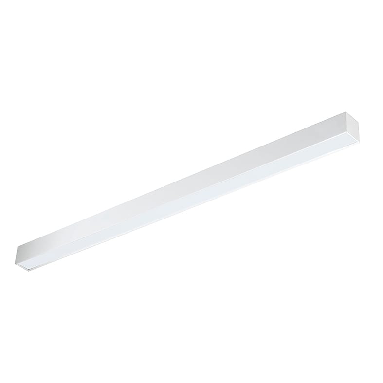 ROSSINI RSSPUL003B SOSPENSIONE/PLAFONE BIANCA LED 54W 120°