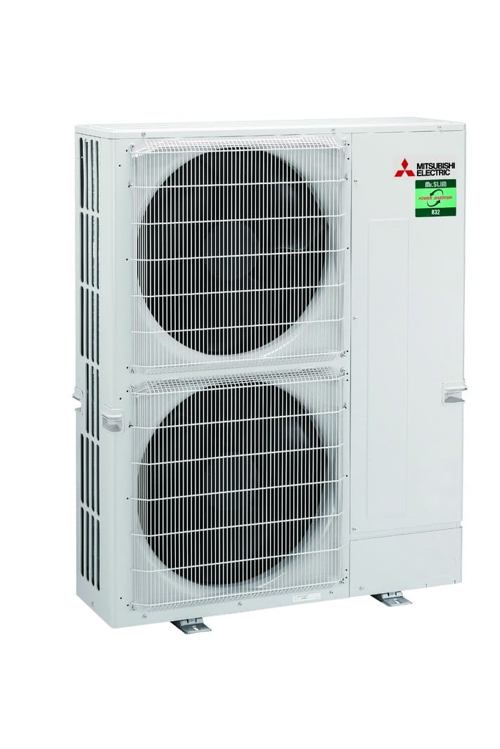 MITSUBISHI ELECTRIC - MTS599333 PUZ-ZM250YKA2 UNITA EST. POWER INV.R32