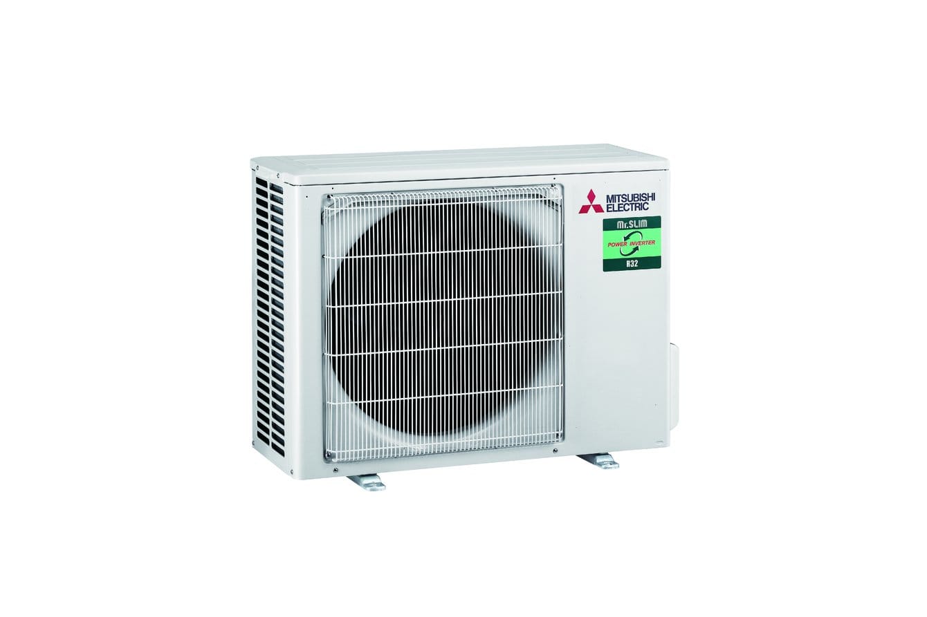 MITSUBISHI ELECTRIC MTS599231 PUZ-ZM35VKA2 UNITA ESTERNA ATA R32