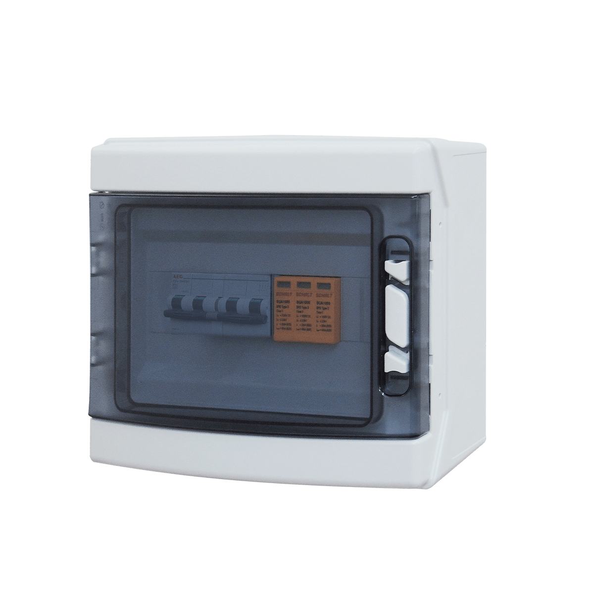 ELETTRA SRL AEG AEGPV-QMT1 Q.FV 1 STR. MT 880/1000VDC IP65