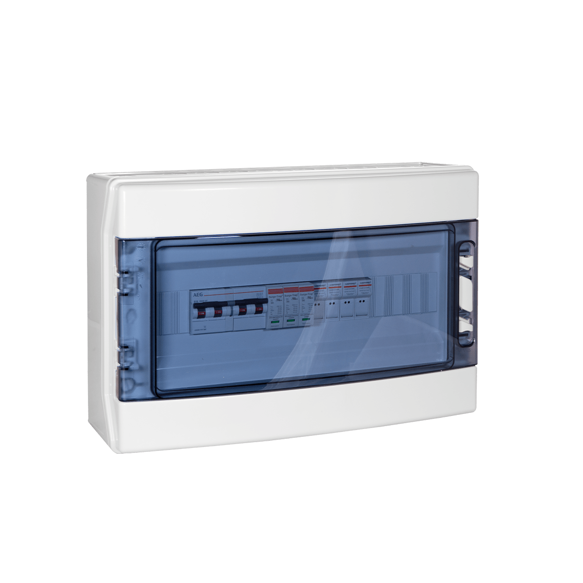 ELETTRA SRL AEG AEGPV-QMT2P Q.FV 2 STR. PAR. MT 880/1000VDC IP65