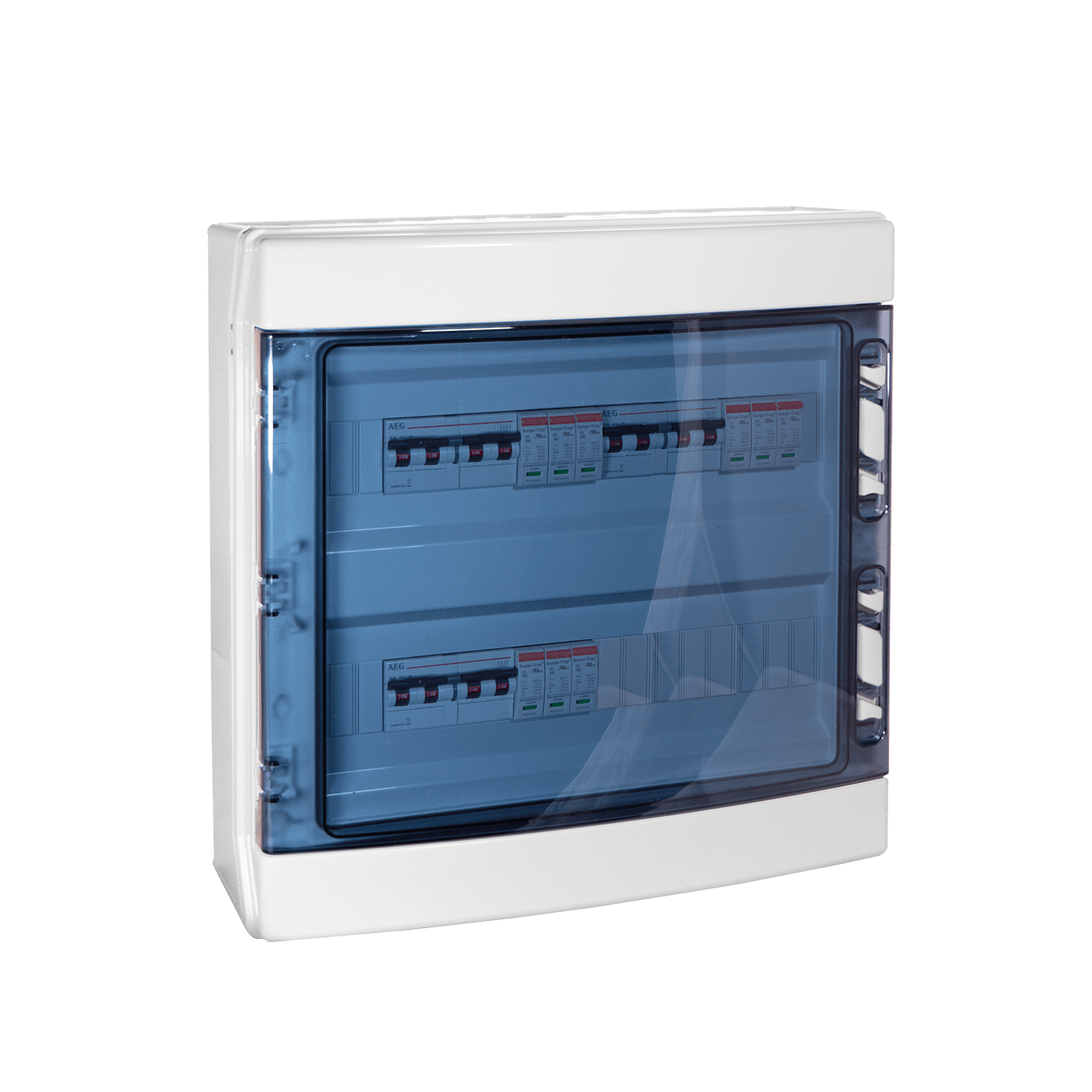 ELETTRA SRL AEG AEGPV-QMT3S Q.FV 3 STR. SING. MT 880/1000VDC IP65