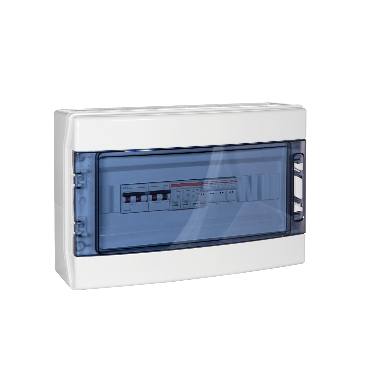 ELETTRA SRL AEG AEGPV-QMT41-A Q.FV 4 STR. PAR. MT+BA 880/1000VDC IP65