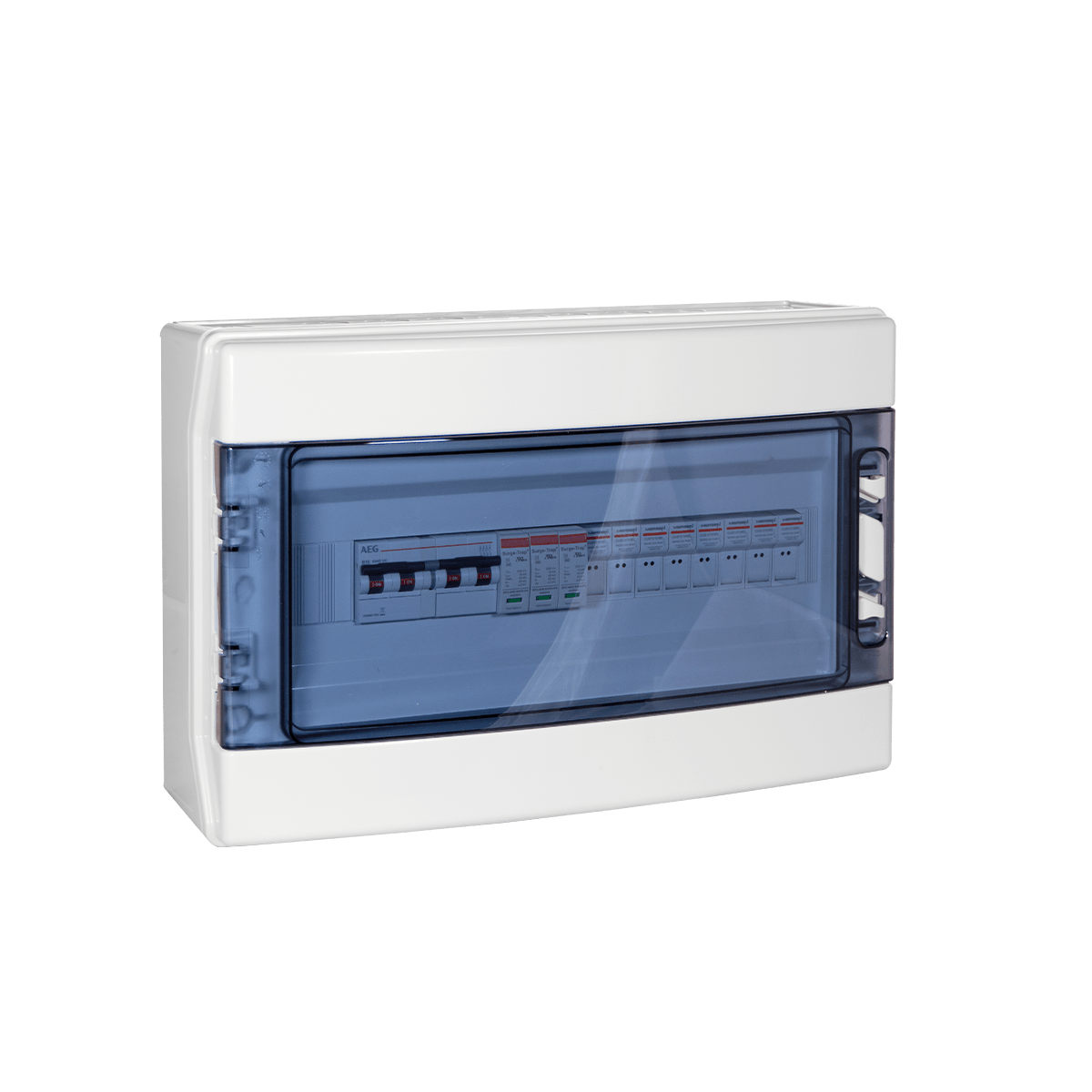 ELETTRA SRL AEG AEGPV-QMT41 Q.FV 4 STR. PAR. MT 880/1000VDC IP65