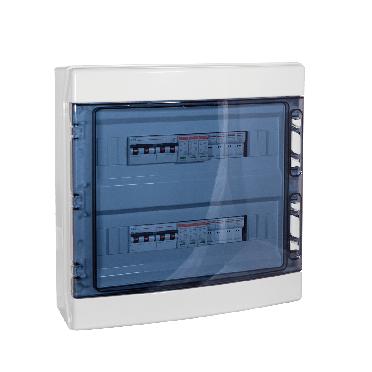 ELETTRA SRL AEG AEGPV-QMT42 Q.FV 4 STR. 4IN2OUT MT 880/1000VDC IP65
