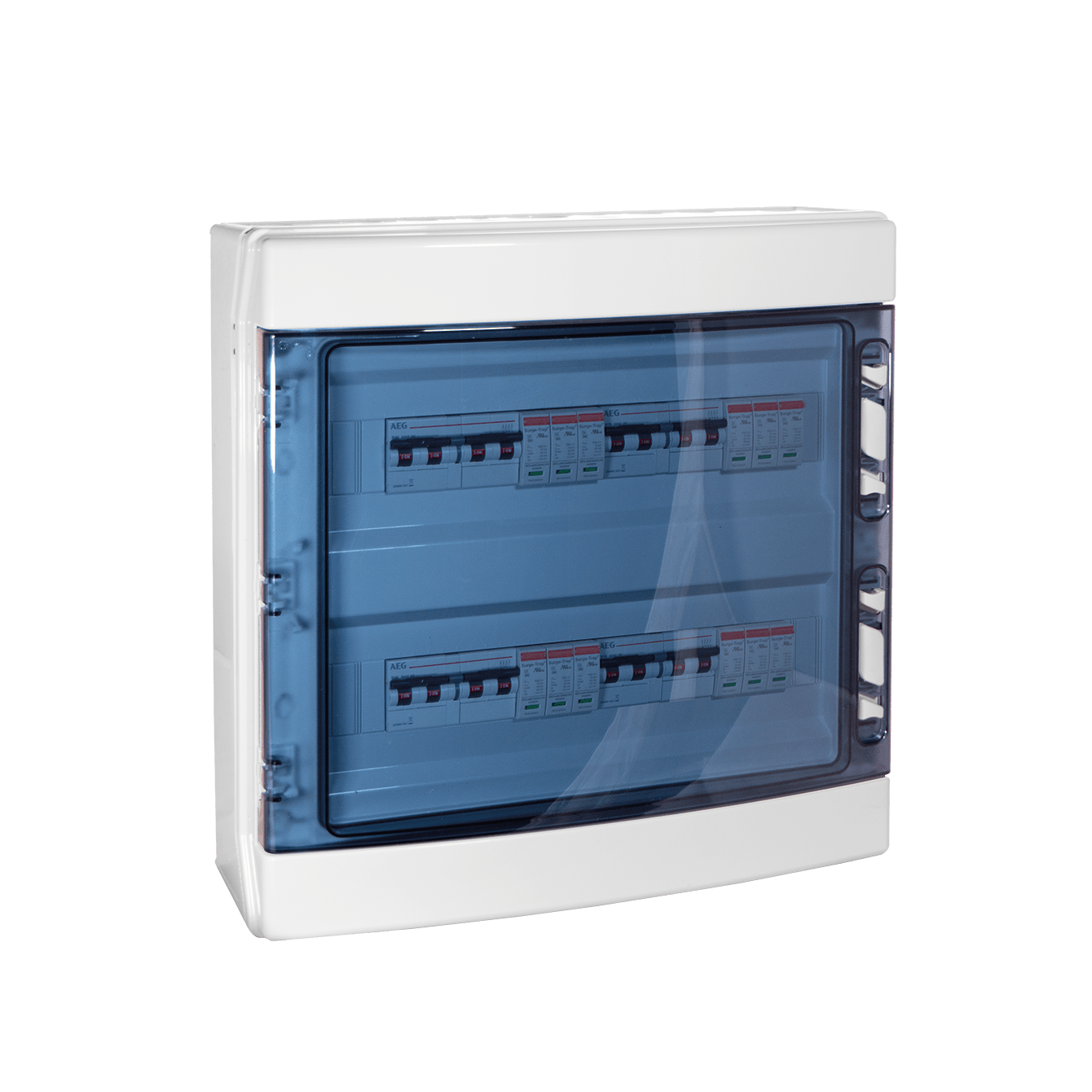 ELETTRA SRL AEG AEGPV-QMT4S-A Q.FV 4 STR. SING. MT+BA 880/1000VDC IP65