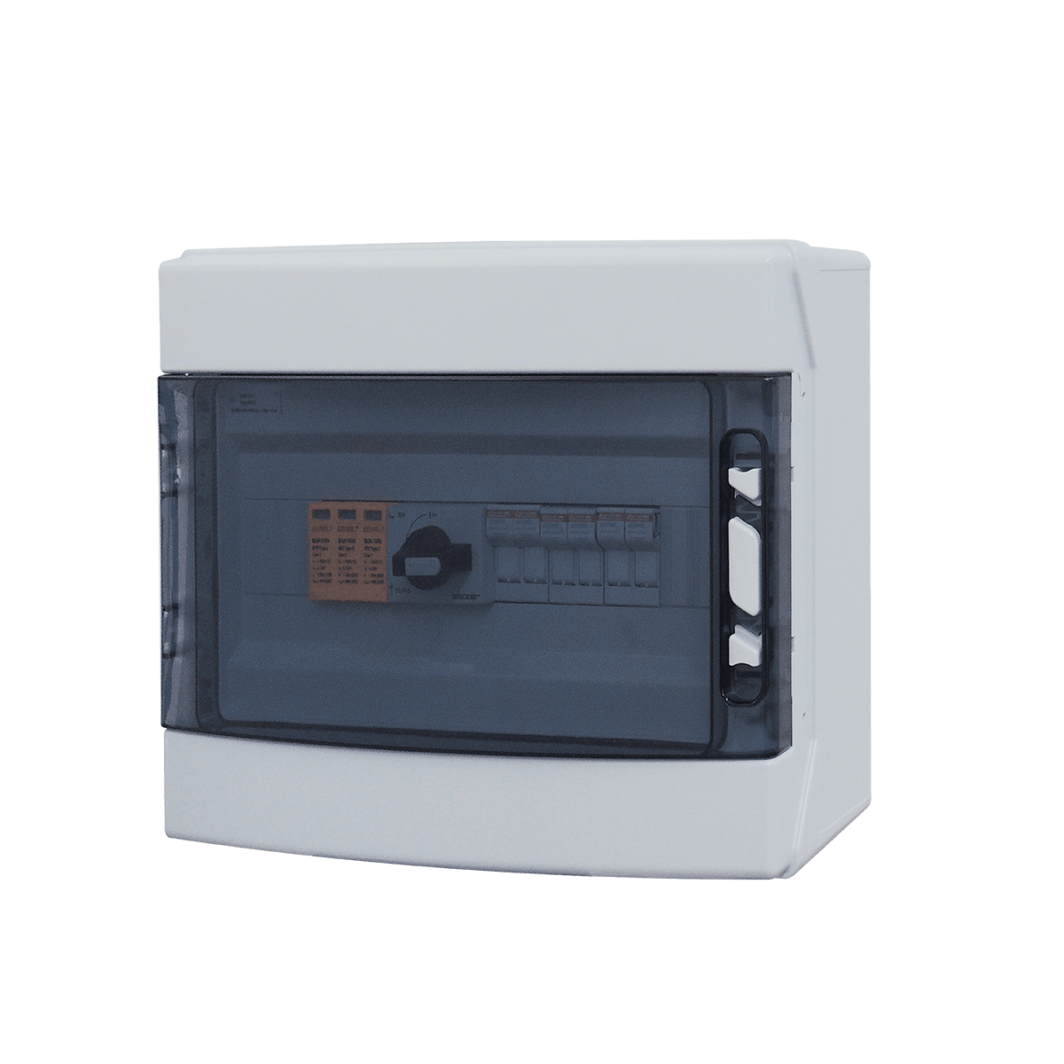 ELETTRA SRL AEG AEGPV-QST2P-1000 QUADRO STRINGA AEG 2 STR.PARALL. 1000VDC