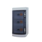 ELETTRA SRL AEG - AEGPV-QST3S-1000 QUADRO STRINGA AEG 3 STR.SINGOLE 1000VDC