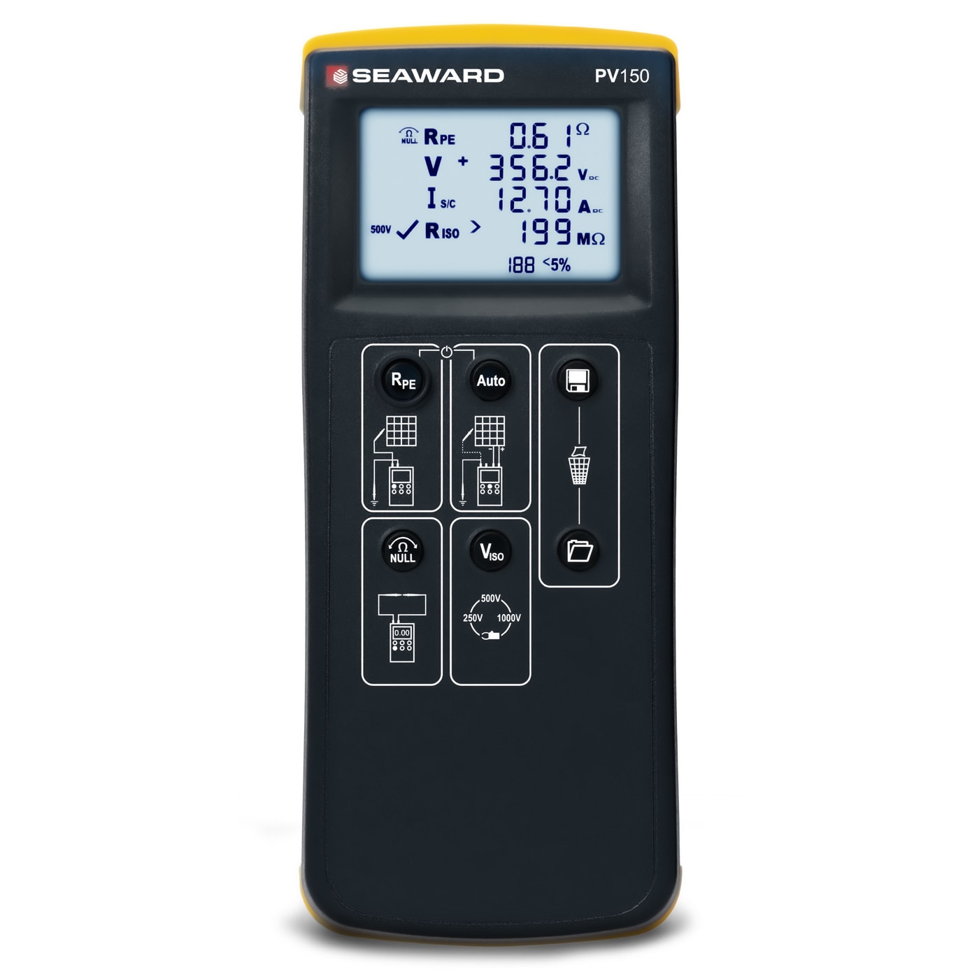 UNIKS SRL - UNKPV150 STRUM VERIFICA IMPIANTI FOTOV