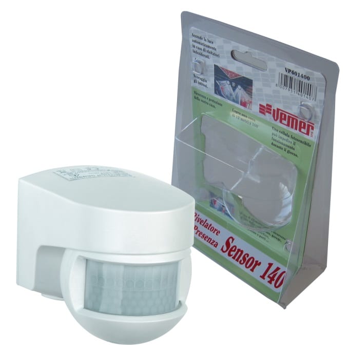 VEMER SPA VEMVP401400 SENSOR 140 BLISTER RIVELATORE DI PRES.