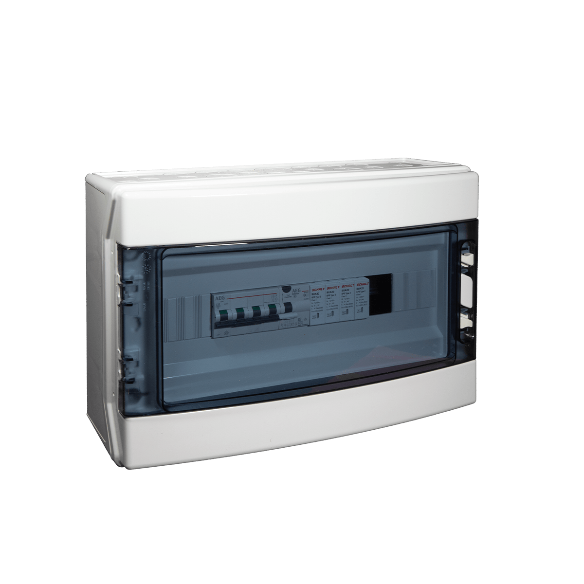 ELETTRA SRL AEG AEGPVA440 Q.PROTEZ. FV IP65 400V 4X40A 300MA CL.A