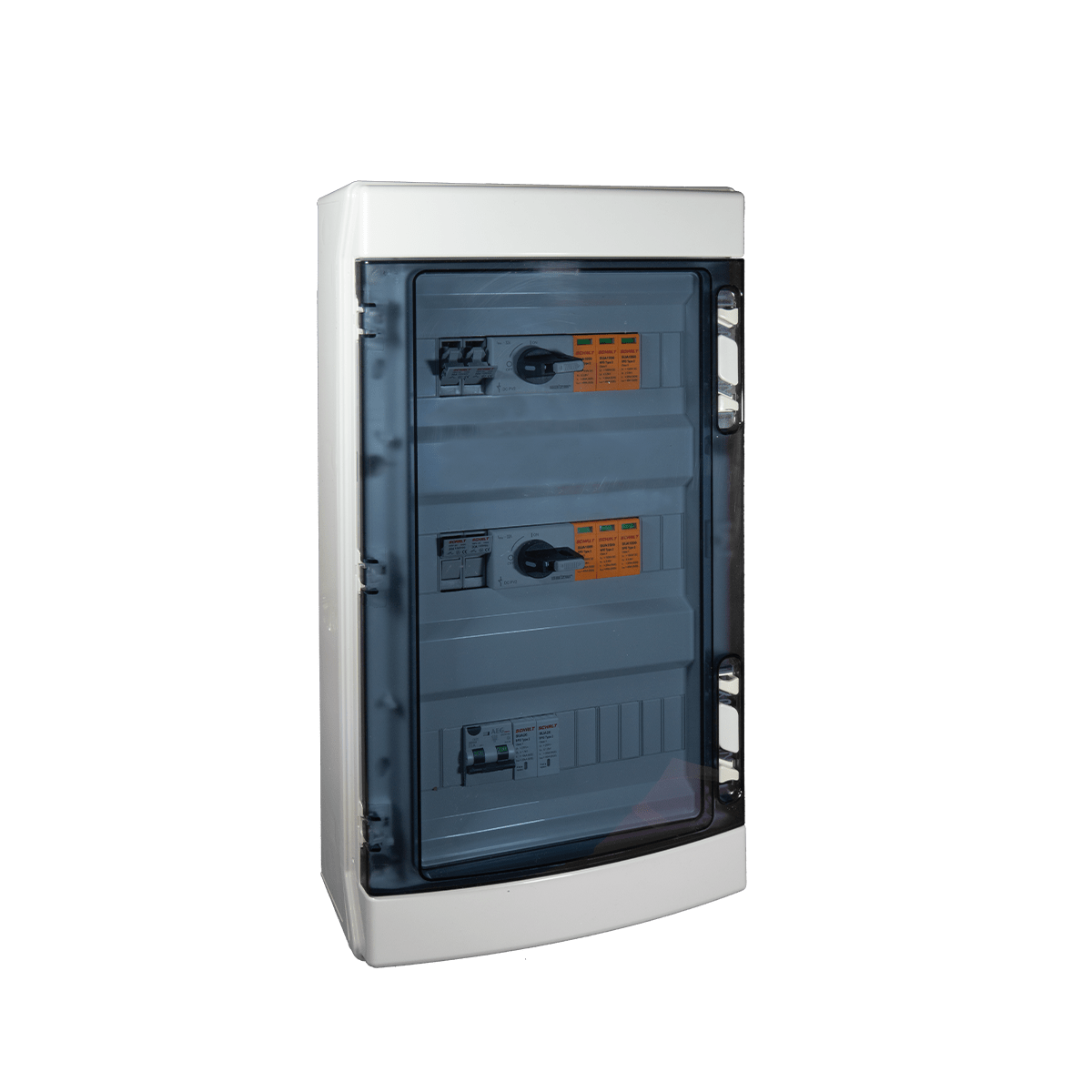 ELETTRA SRL AEG AEGPVADC232-2 Q.FV IP65 2X1000VDC 2X32A 300MA A 230V