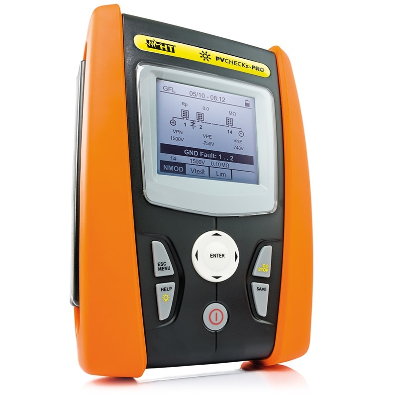 HT ITALIA SRL - HTIHV00PVPR PVCHECKSPRO STRUM. VERIF. IMP. FV 1500V