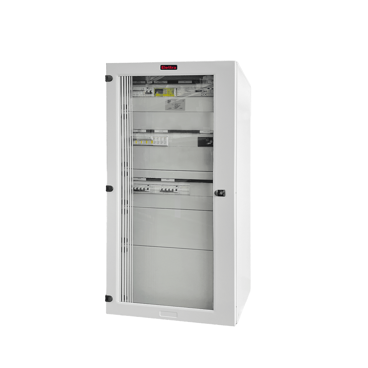 ELETTRA SRL AEG AEGPVQI66-2R Q.INTERF.CEI 0-21 3F+N 66KW 2 INVERTER