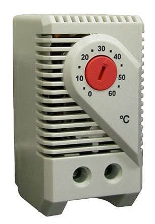 TEXA INDUSTRIES SRL - PVRAAWTC10 TERMOSTATO CONTATTO NC 0-60C 10A