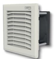 TEXA INDUSTRIES SRL - PVRFIL08XN0B GRIGLIA CON FILTRO 114X114MM RAL7035