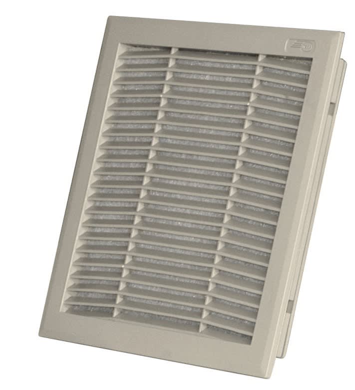 TEXA INDUSTRIES SRL - PVRFIL35XN0B GRIGLIA CON FILTRO 325X325MM RAL7035