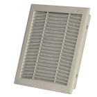 TEXA INDUSTRIES SRL - PVRFIL25XN0B GRIGLIA CON FILTRO 250X250MM RAL7035