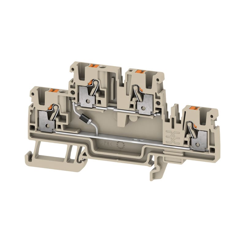 WEIDMULLER WEI2704370000 A2T 2.5 EM1 D/1