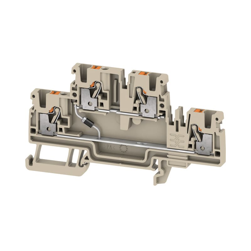 WEIDMULLER WEI2704380000 A2T 2.5 EM1 D/2