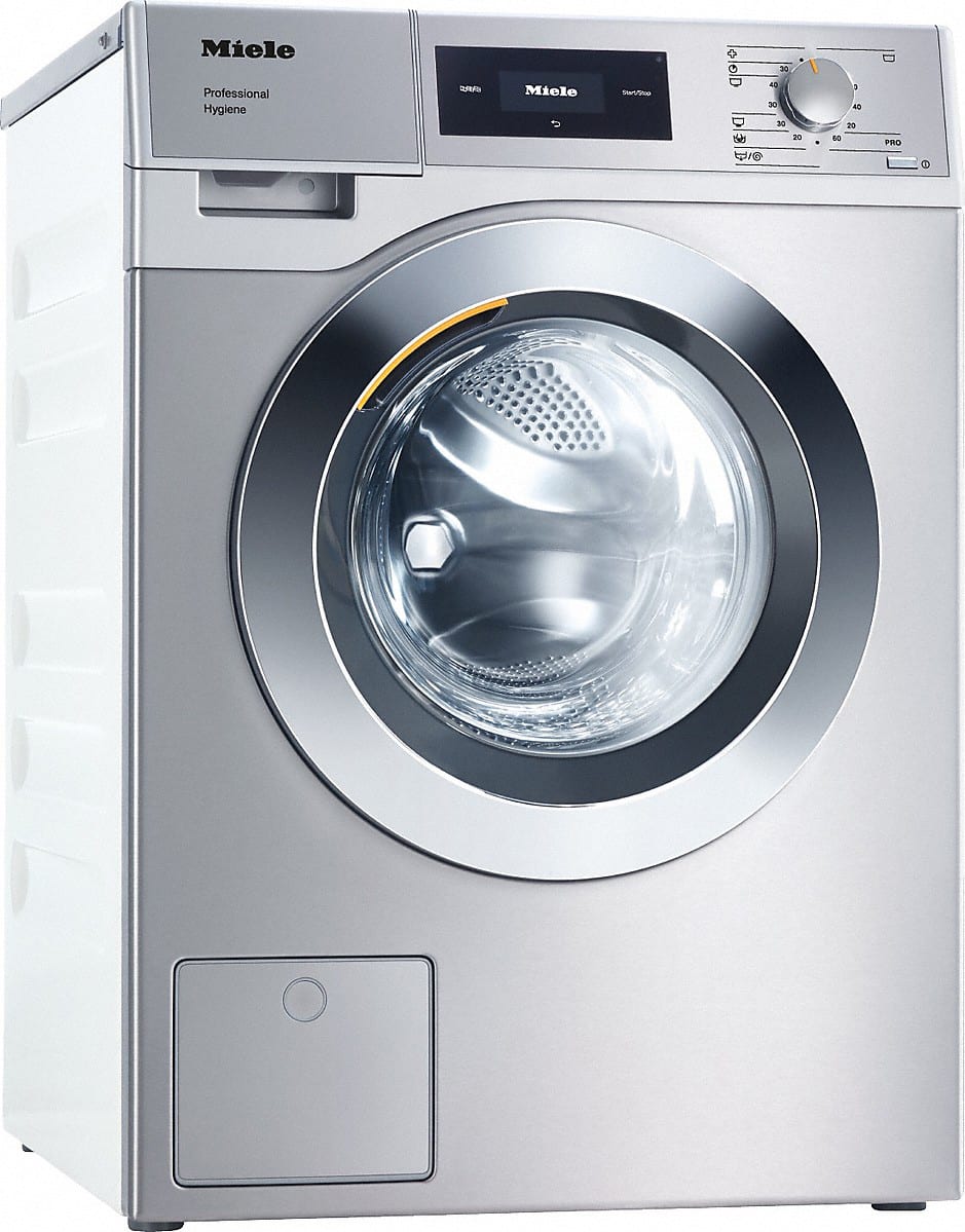 MIELE MIE11049730 Waschmaschine 7kg 1600U Ablaufpumpe Desi