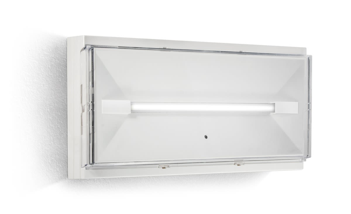 LINERGY SRL - LENPX1316 PRODIGY XL 820LM 2H SE IP42 ENERGY TEST