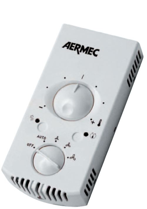 AERMEC - AEWPXAI PXAI PANNELLO COMANDI