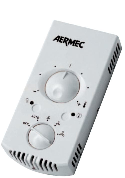 AERMEC AEWPXAI PXAI PANNELLO COMANDI