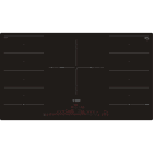BOSCH ROBERT - BOSPXV901DV1E Glaskeramik Kochstelle,90cm,2xFlex,5xInd