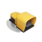 PIZZATO ELETTRICA - PZZPX 10110-CM2 INTERRUTTORE A PEDALE SINGOLO CON PROTEZ