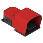 PIZZATO ELETTRICA PZZPX 22041-M2 INTERRUTTORE A PEDALE SINGOLO CON PROTEZ