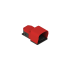 PIZZATO ELETTRICA PZZPX 22440 INTERRUTTORE A PEDALE SINGOLO CON PROTEZ