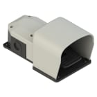 PIZZATO ELETTRICA - PZZPX 42040 INTERRUTTORE A PEDALE SINGOLO CON PROTEZ