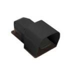 PIZZATO ELETTRICA - PZZPX 50300 INTERRUTTORE A PEDALE SINGOLO CON PROTEZ