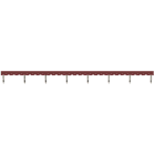 OMRON OMRPYDN310080R ZOCCOLO- PONTICELLO DI CONNESSIONE PER T