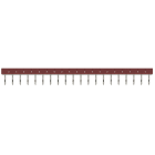OMRON OMRPYDN62ST200R ZOCCOLO- PONTICELLO DI CONNESSIONE G2RV-