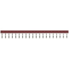 OMRON - OMRPYDN775200R zoccolo- Ponticello di connessione per term