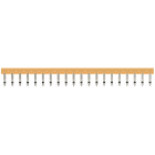 OMRON OMRPYDN775200Y ZOCCOLO- PONTICELLO DI CONNESSIONE PER T