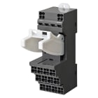 OMRON - OMRPYF14PU ZOCCOLO PYF, GUIDA DIN, PUSH-IN PLUS