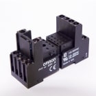 OMRON OMRPYF14ESNB ZOCCOLO PYF, GUIDA DIN, TERMINALI A VITE
