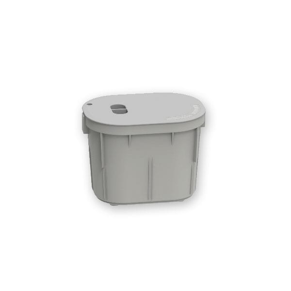 ARNOCANALI SPA ARNPZ1520G POZZETTO E COPERCHIO 15X20 GRIGIO