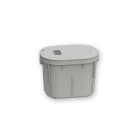 ARNOCANALI SPA ARNPZ1520G POZZETTO E COPERCHIO 15X20 GRIGIO