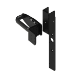 PIZZATO ELETTRICA PZZAP G1B-111M MANIGLIA DI SICUREZZA LINEA P KUBE 2