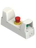 PIZZATO ELETTRICA - PZZEA AC37010 SCATOLA PER SETTORE AUTOMAZIONE CON PROT