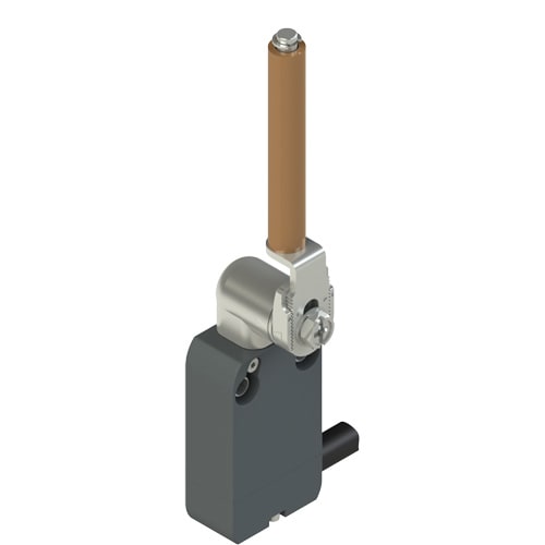 PIZZATO ELETTRICA PZZNF G112LP-DN5 INTERRUTTORE PRECABLATO MODULARE A LEVA