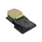 PIZZATO ELETTRICA - PZZPA 10100 INTERRUTTORE A PEDALE SINGOLO SENZA PROT